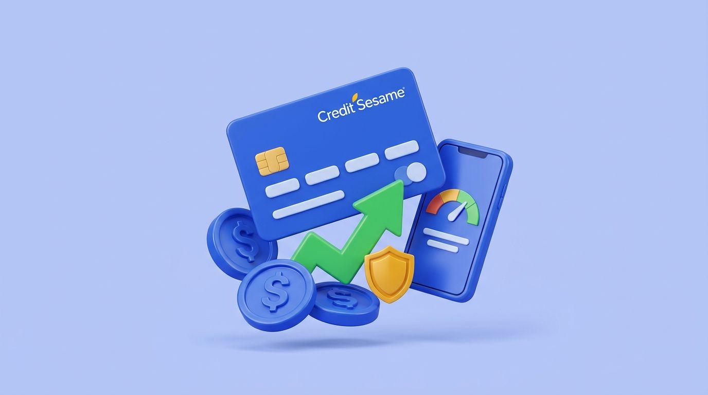 Hero image for: Credit Sesame Credit Builder Review 2026