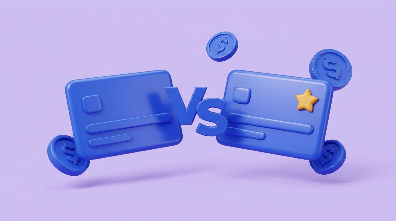 Hero image for: Debit Card vs Credit Card: Advantages and Disadvantages