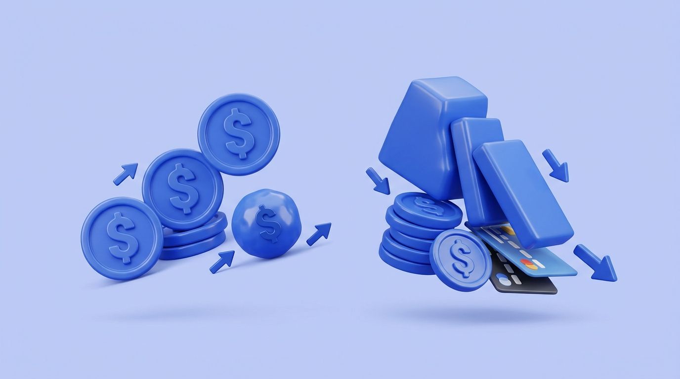 Hero image for: Debt Snowball vs Debt Avalanche: Which Pays Off Debt Faster?