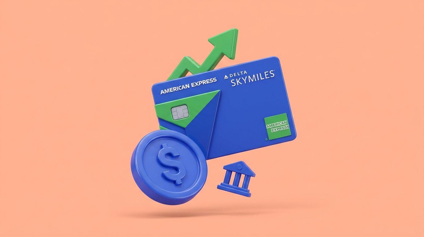 Hero image for: Delta SkyMiles Gold American Express Card Review (2026)