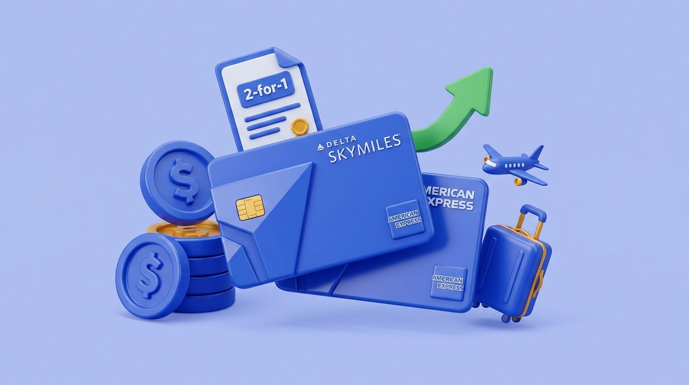 Hero image for: Delta SkyMiles Platinum Benefits: Full 2026 Cardholder Guide