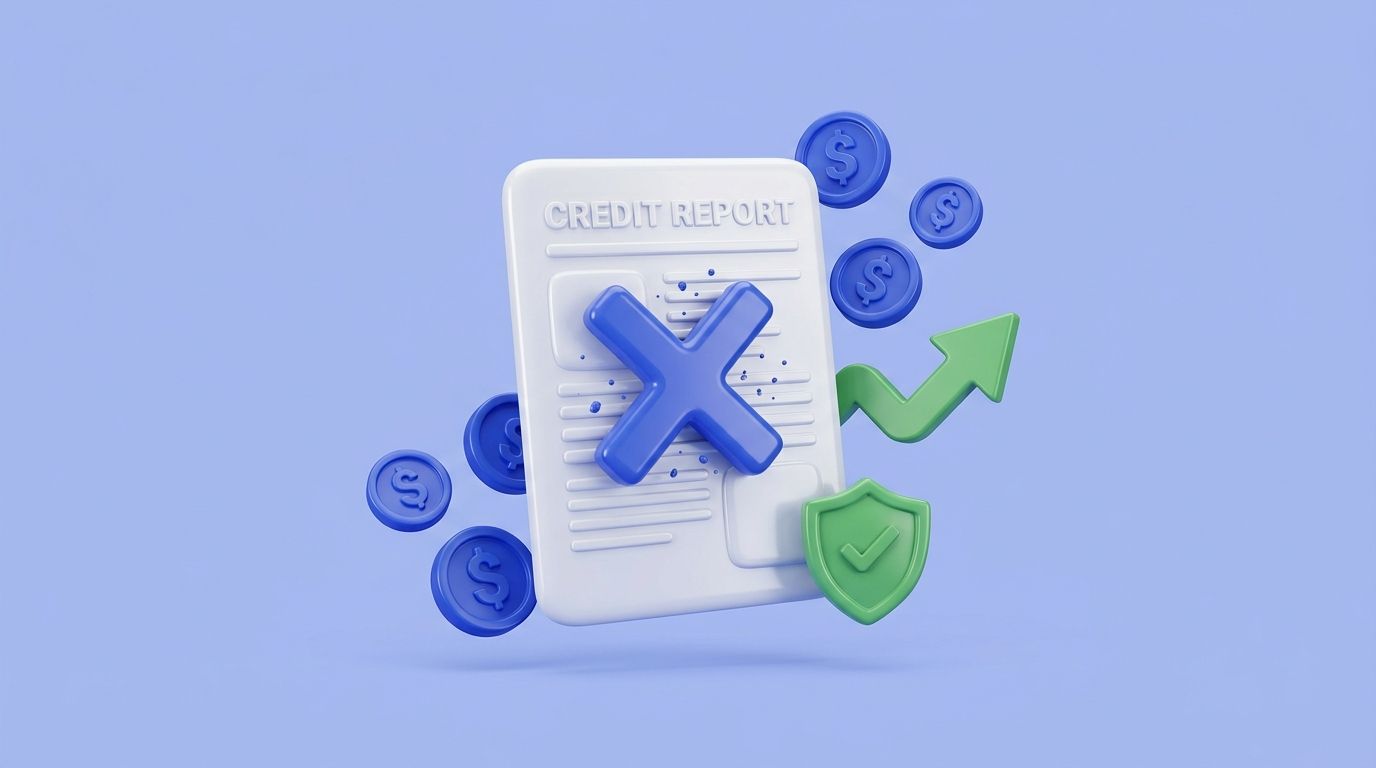 Hero image for: Derogatory Marks on Credit Report: Complete Guide