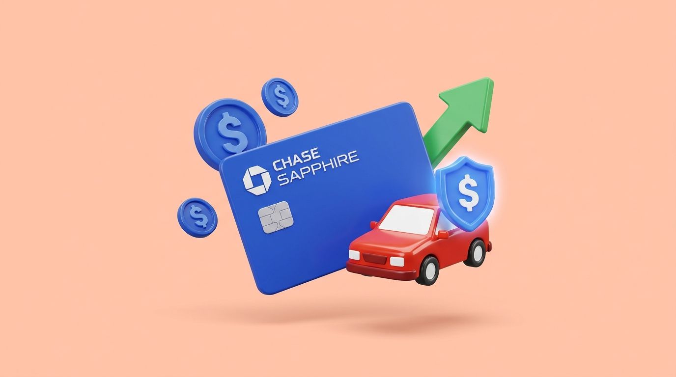 Hero image for: Does Chase Sapphire Cover Rental Car Insurance?
