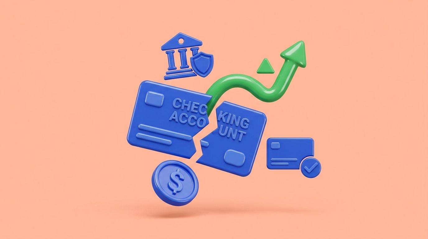 Hero image for: Does Closing a Checking Account Hurt Your Credit?