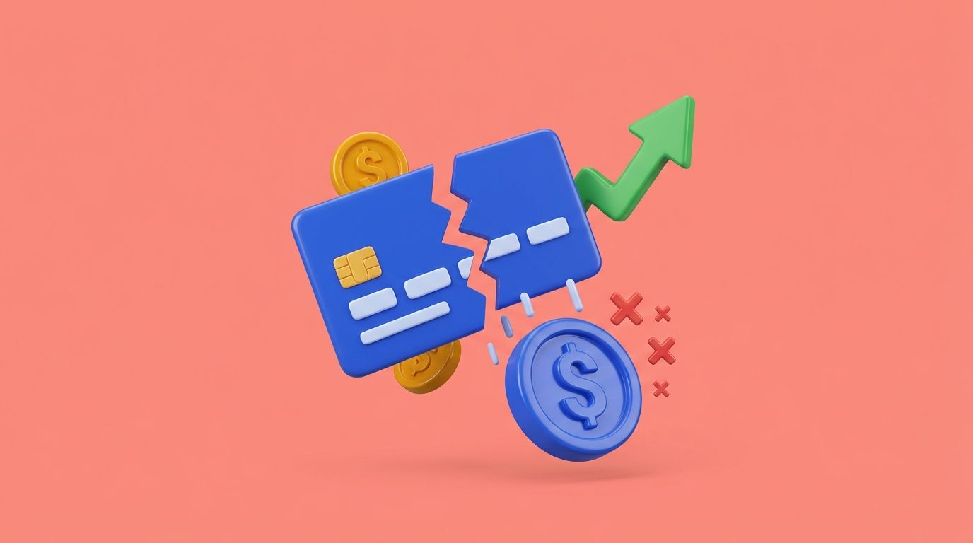 Hero image for: Does Closing a Credit Card Hurt Your Score?