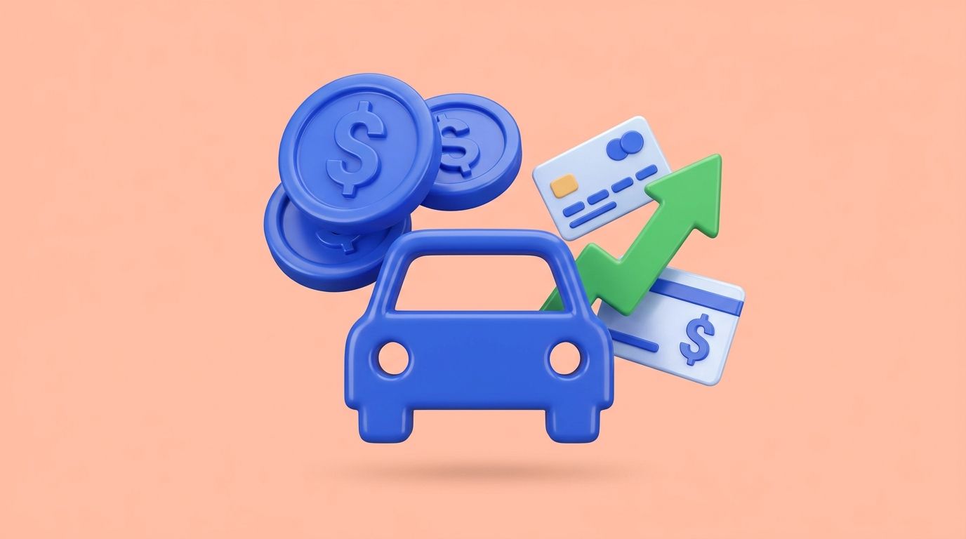 Hero image for: Does Financing a Car Build Credit? (What the Data Shows)