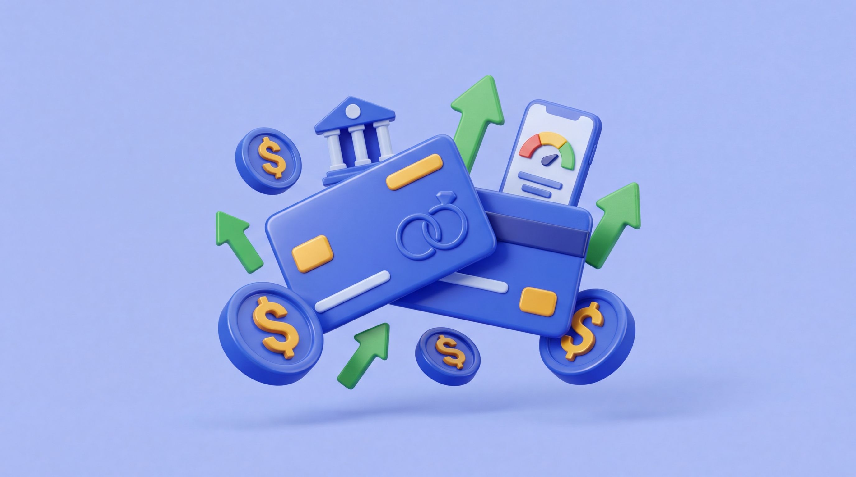 Hero image for: Does Getting Married Affect Your Credit?