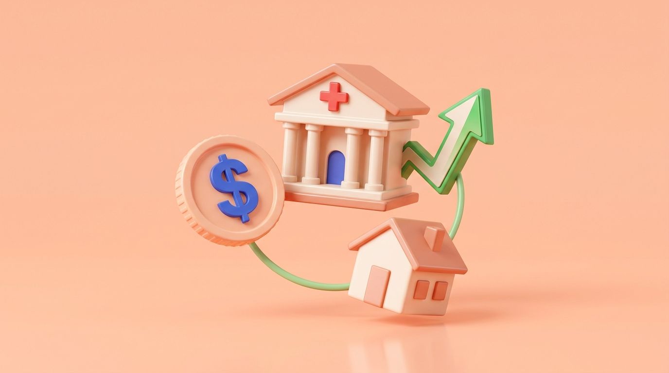 Hero image for: Does Medical Debt Affect Buying a House?