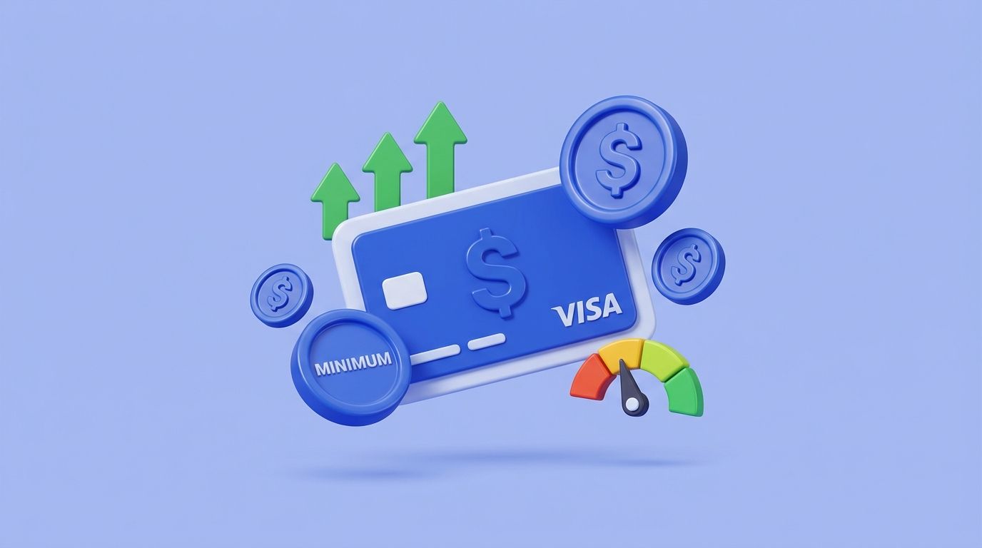 Hero image for: Does Paying Minimum Balance Hurt Credit Score?