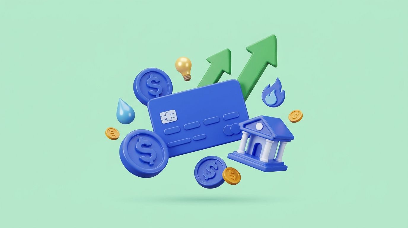 Hero image for: Does Paying Utilities Build Credit?