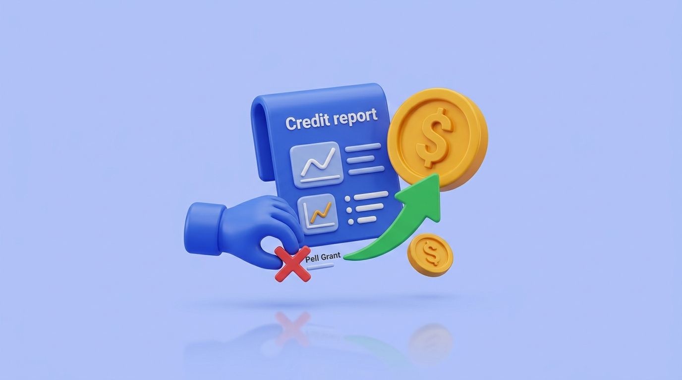 Hero image for: Does Pell Grant Show on Credit Report?