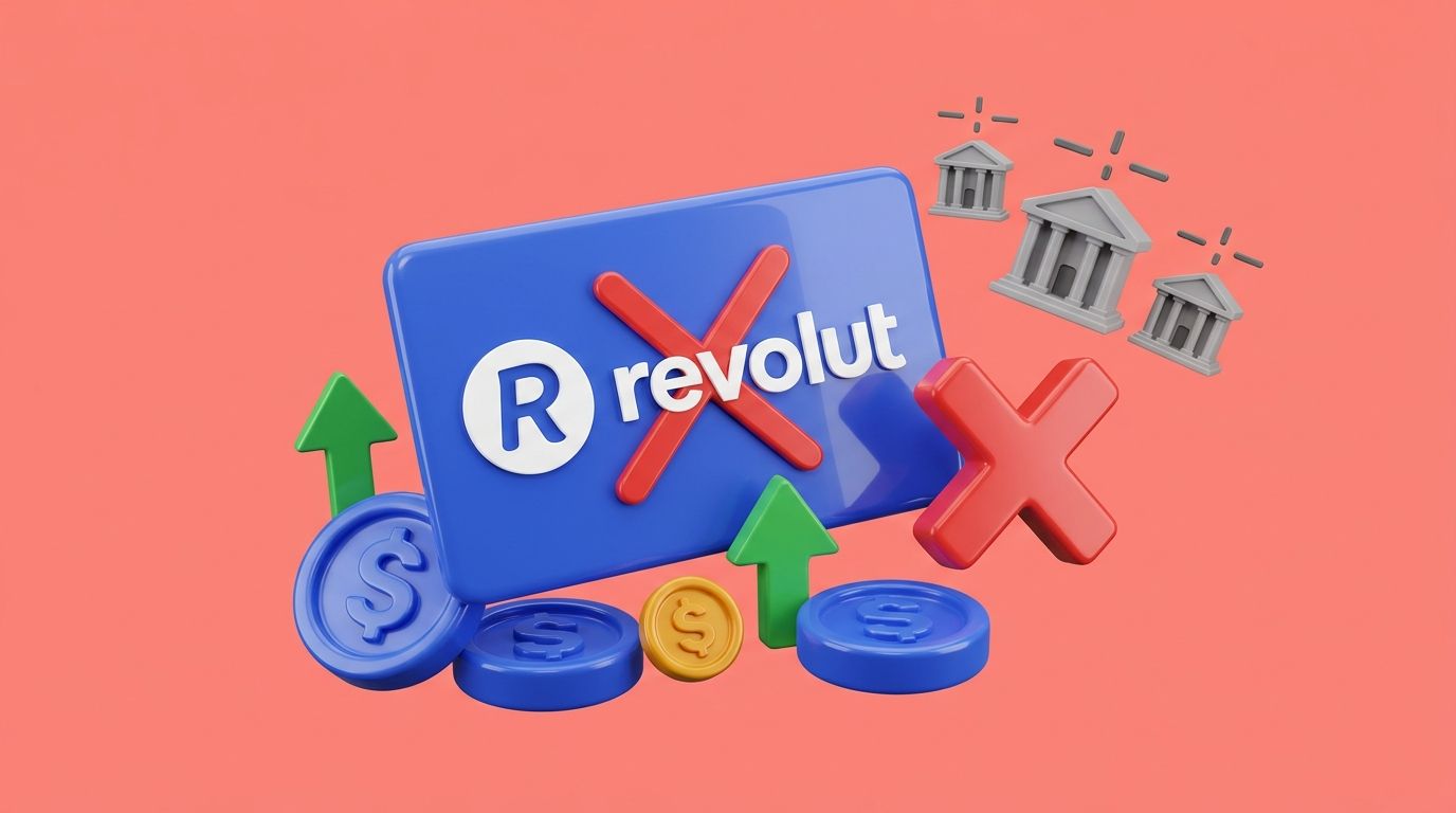 Hero image for: Does Revolut Build Credit in the US?