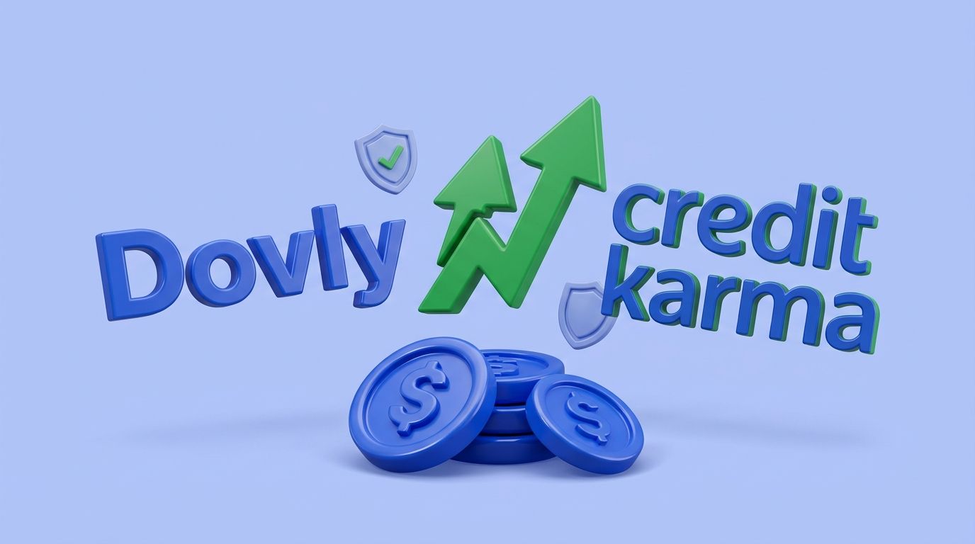 Hero image for: Dovly vs. Credit Karma: Which Is Better?