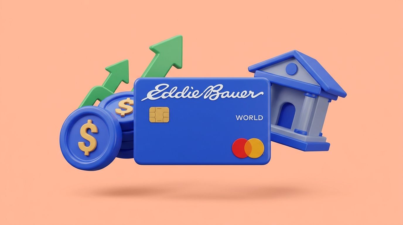 Hero image for: Eddie Bauer World Mastercard Review: Rewards & Fees