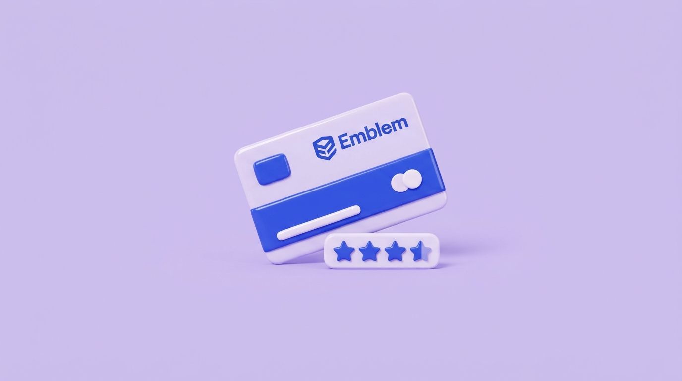 Hero image for: Emblem Credit Card: Fees, Limits, and Better Picks