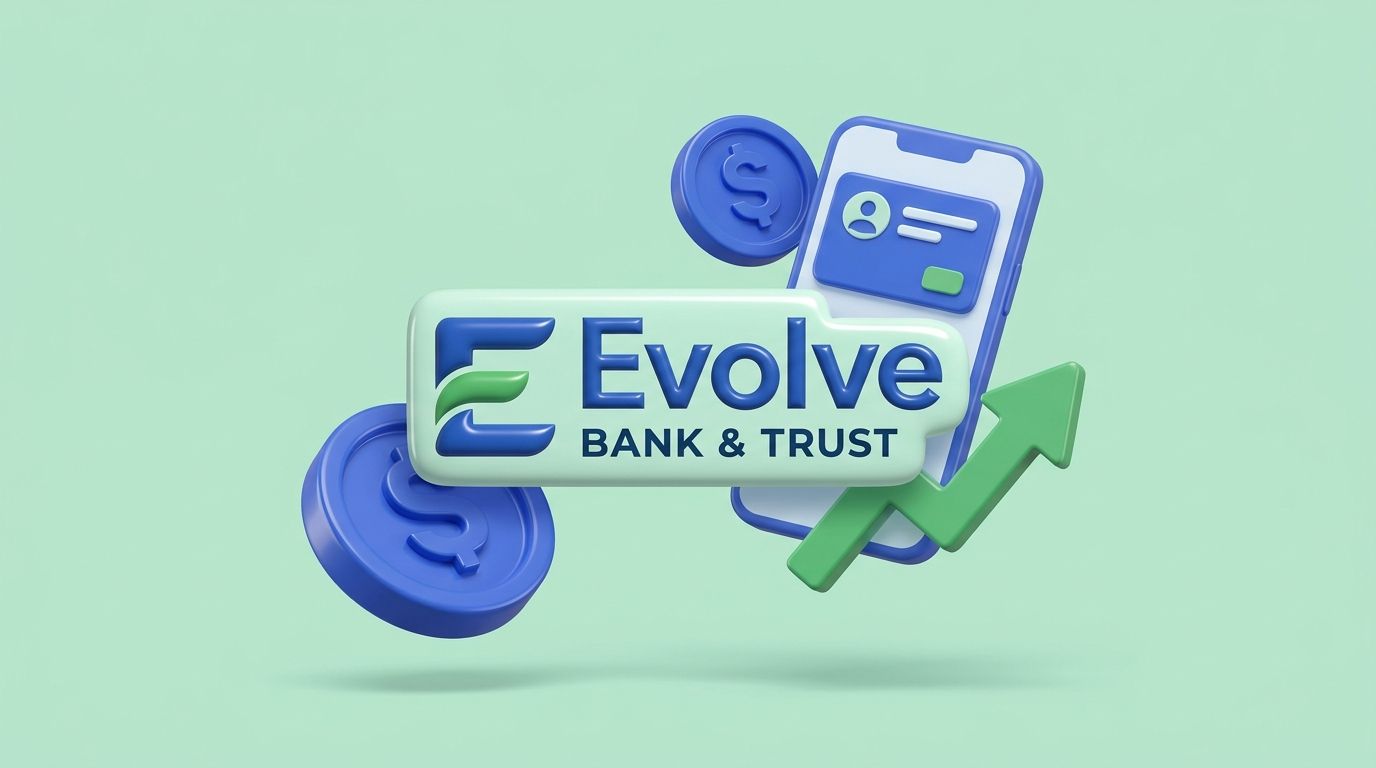 Hero image for: Evolve Bank & Trust Checking Account: A Simple Guide
