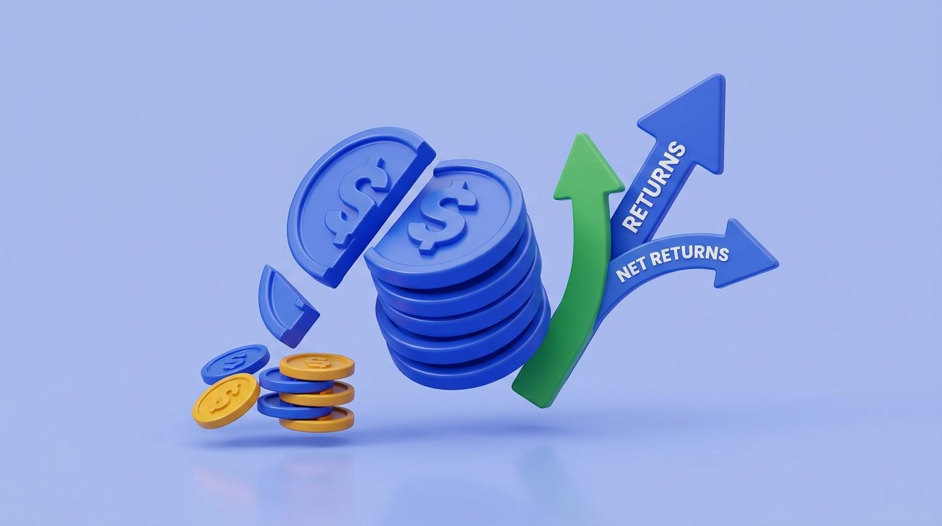 Hero image for: Expense Ratio Explained: How Fund Fees Work