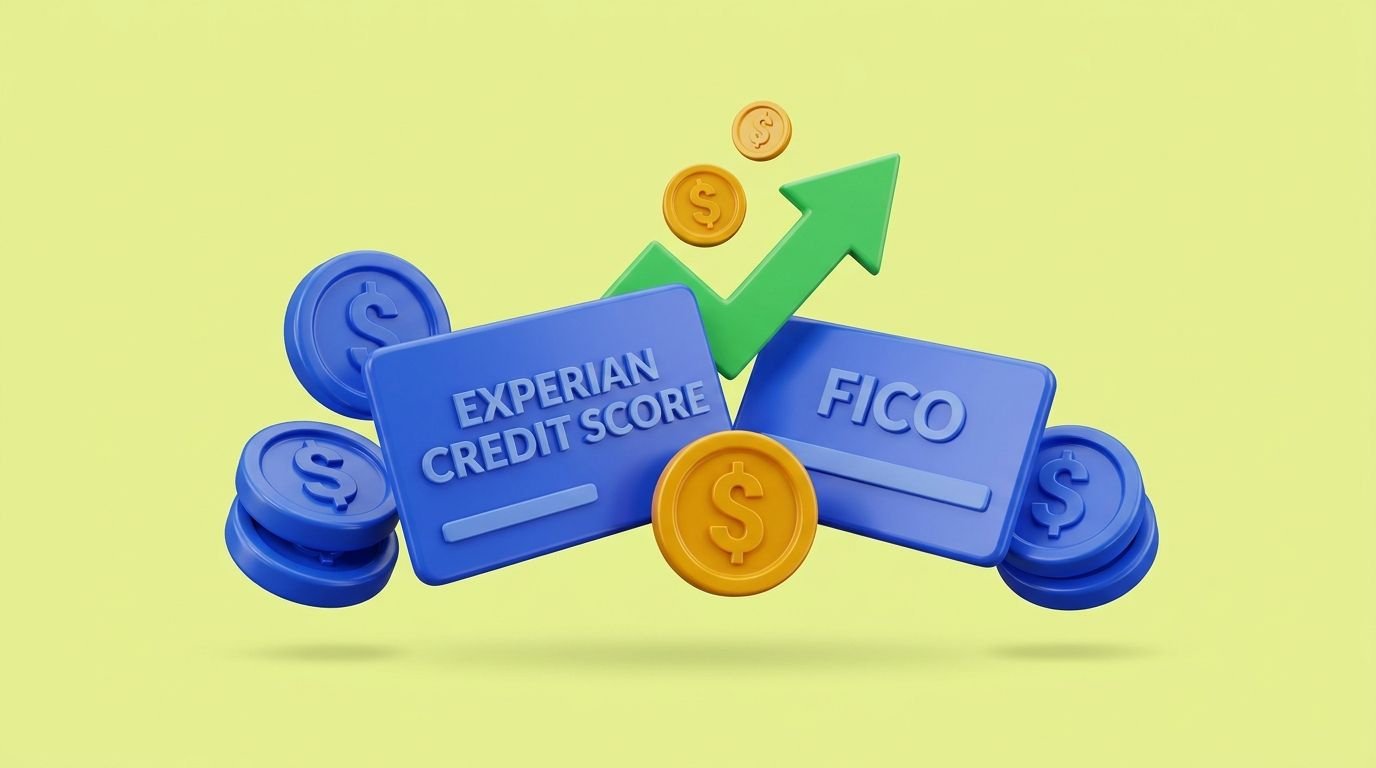 Hero image for: Experian Credit Score vs FICO: What's the Difference?
