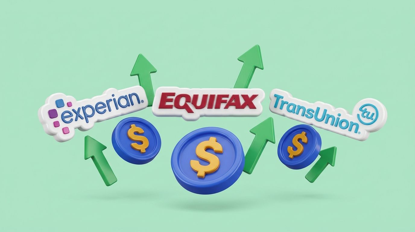 Hero image for: Experian vs. Equifax vs. TransUnion: Key Differences