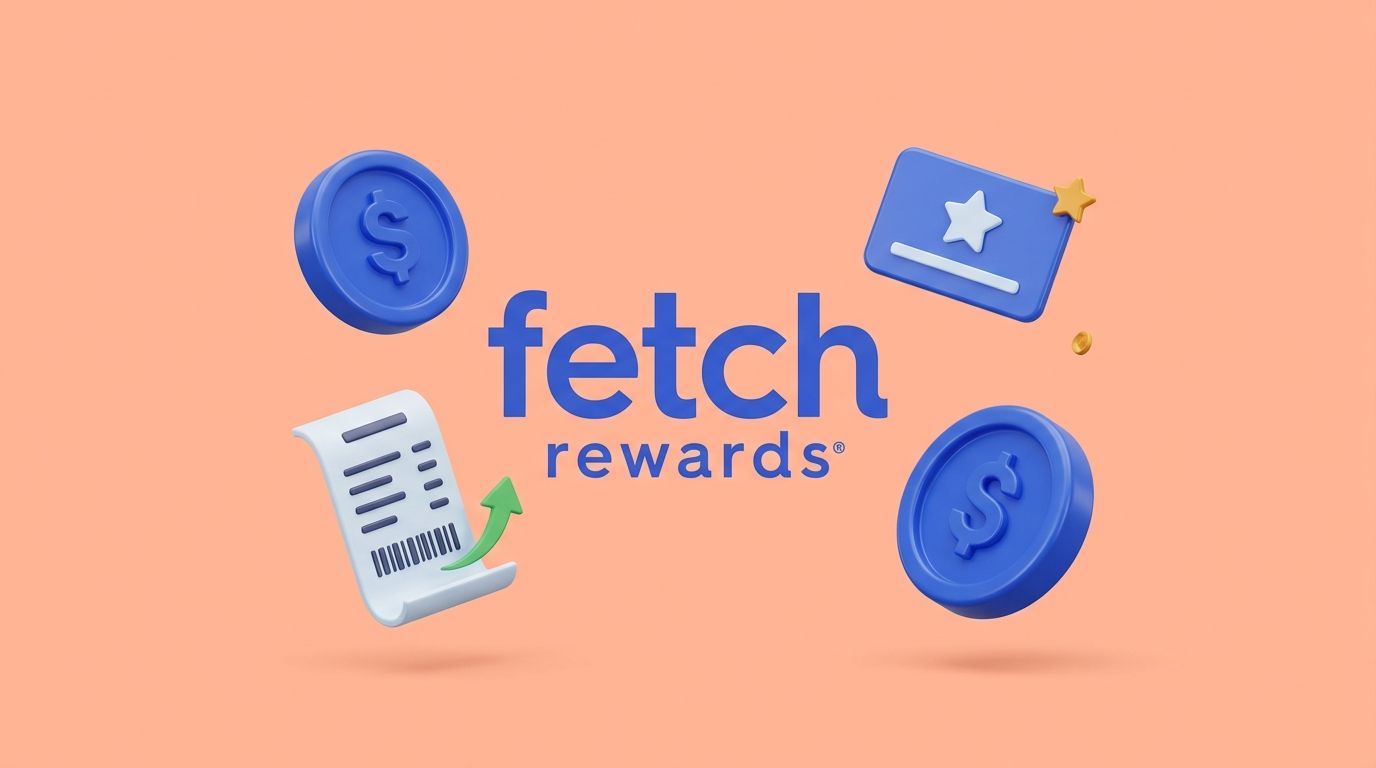 Hero image for: Fetch Rewards App Review 2026: Worth Scanning Receipts For?