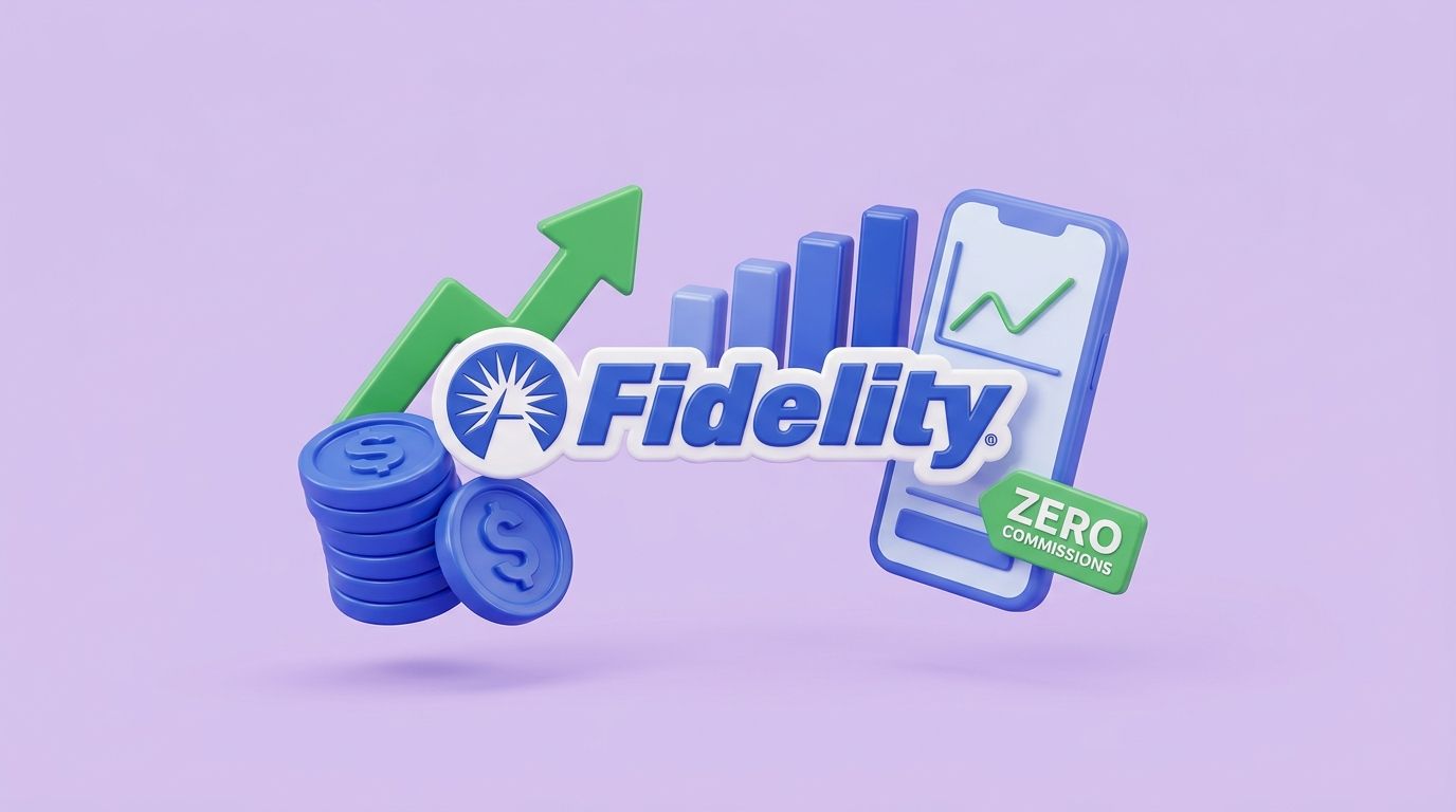 Hero image for: Fidelity Review: Brokerage Account, Fees, Pros and Cons