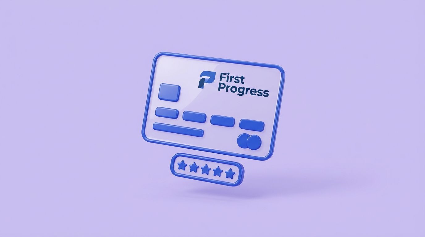 Hero image for: First Progress Secured Cards 2026: Fees, APR & Review