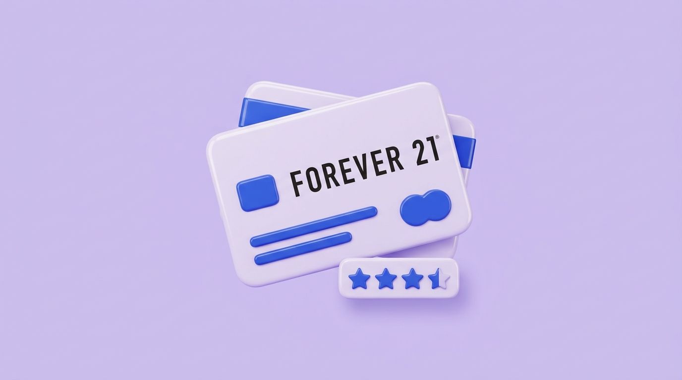 Hero image for: Forever 21 Credit Card: Perks, APR, and Alternatives