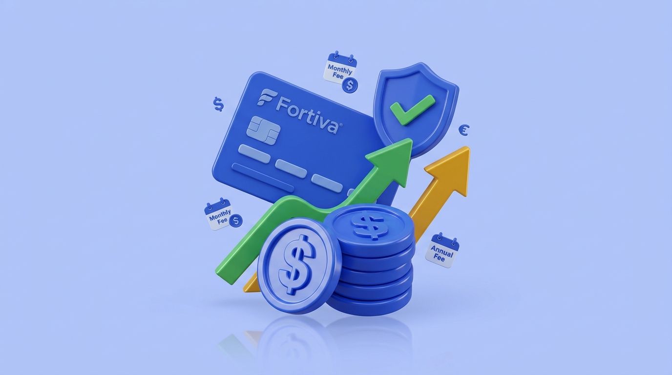 Hero image for: Fortiva Credit Card Review: Is It Worth the Fees?