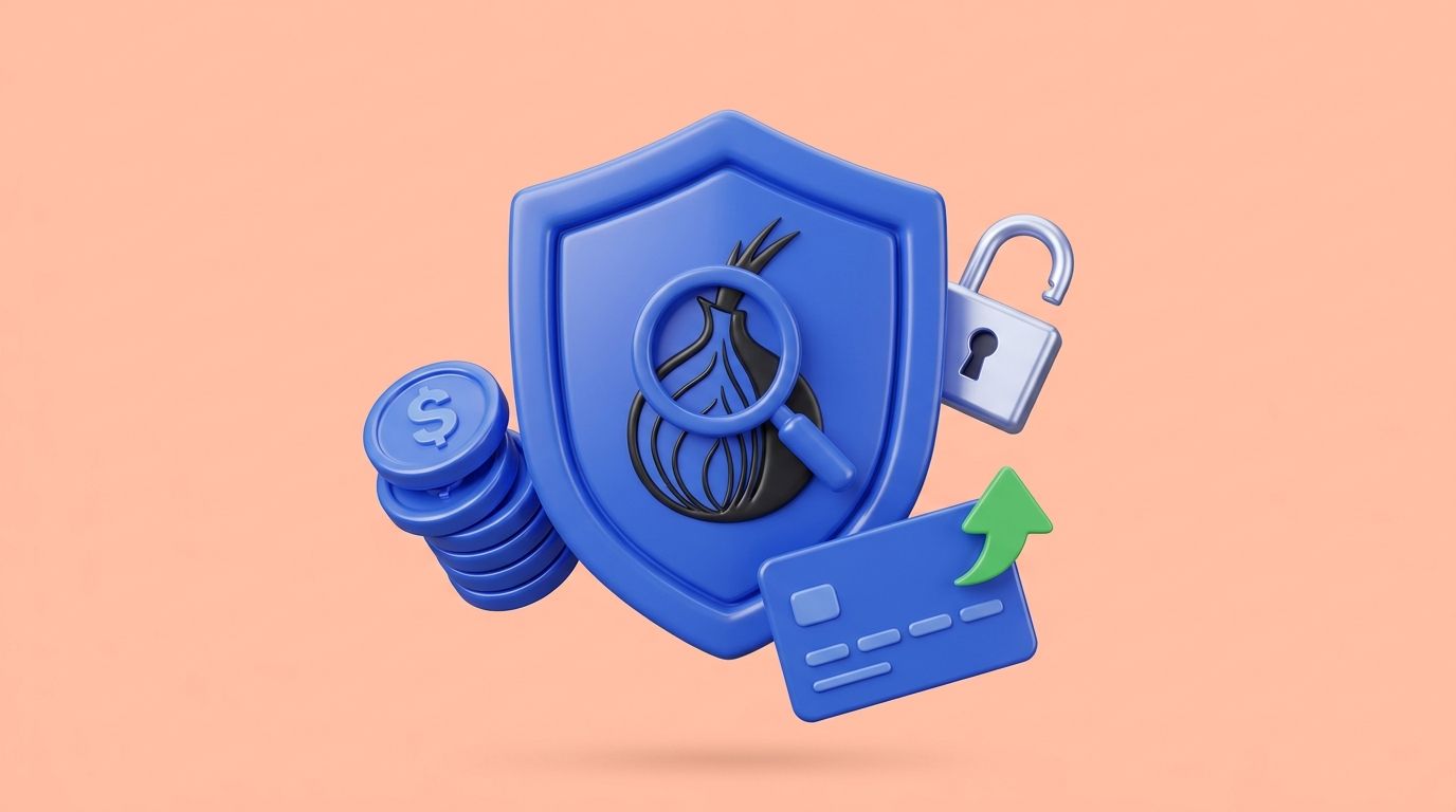 Hero image for: Free Dark Web Credit Monitoring: How It Works