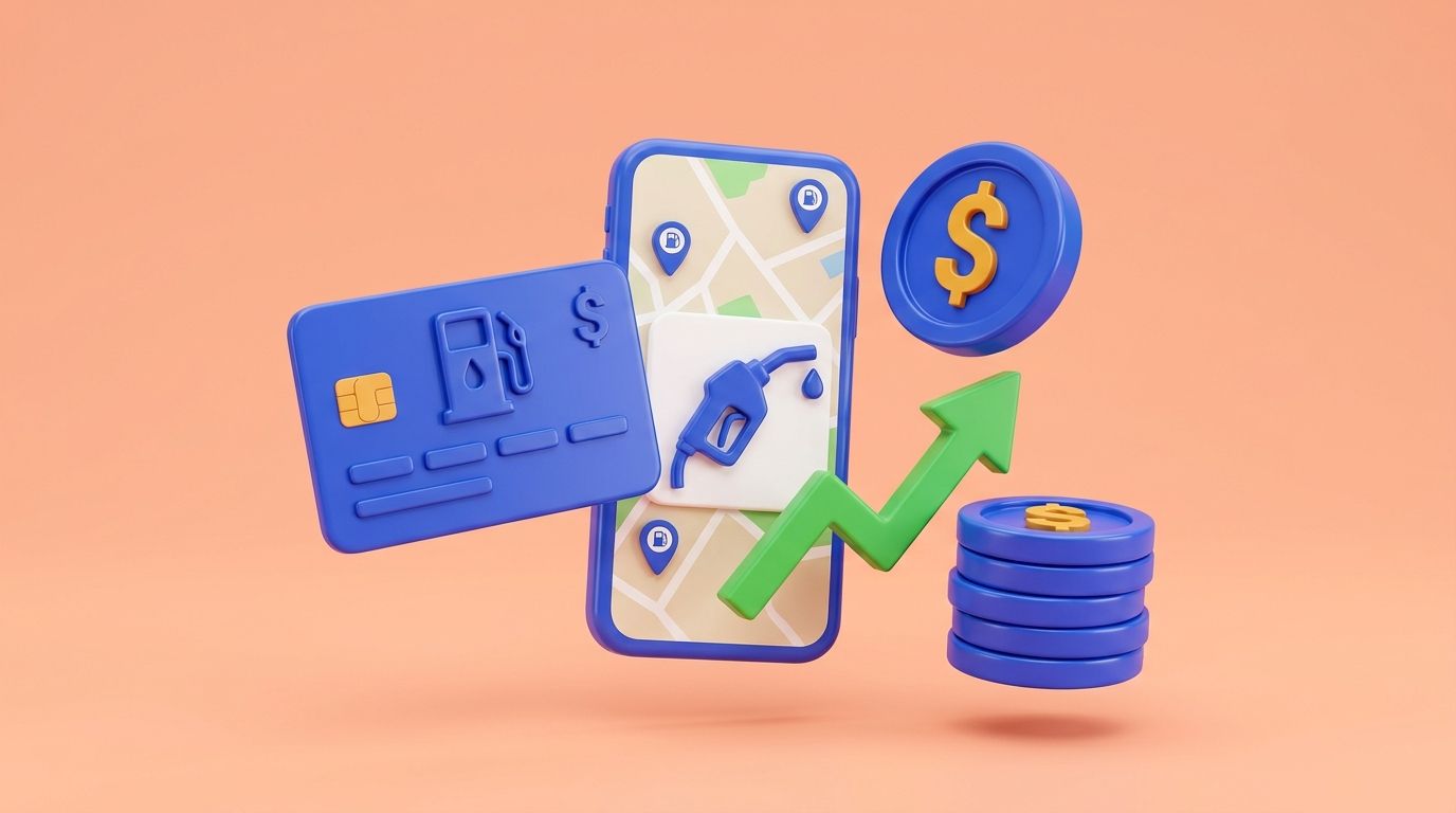 Hero image for: Gas Credit Cards vs Gas Apps: How to Save the Most on Fuel in 2026