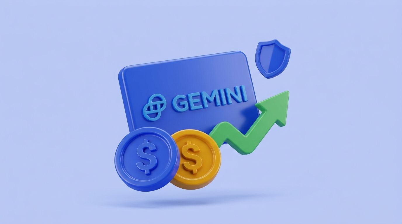 Hero image for: Gemini Credit Card Review: Crypto Rewards Explained