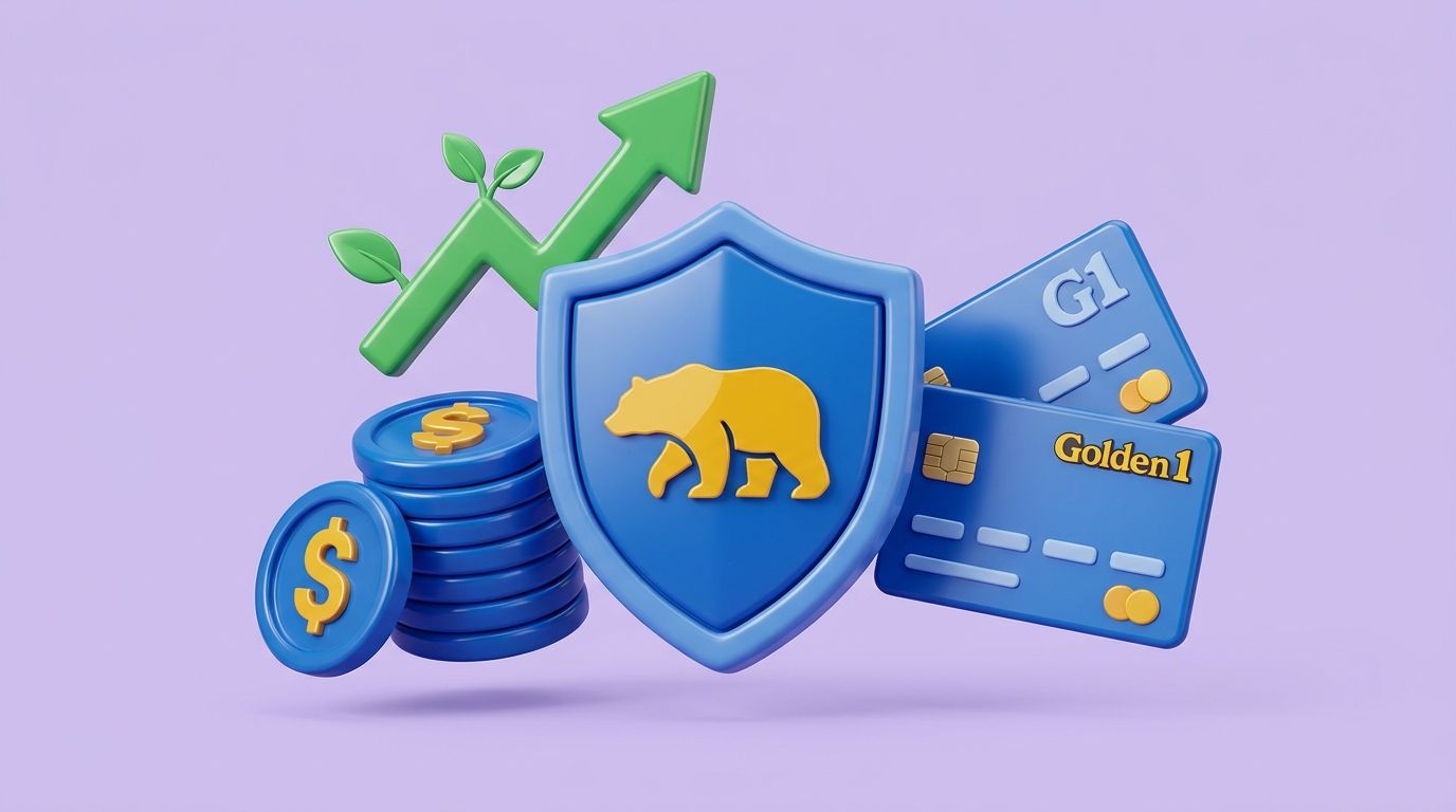 Hero image for: Golden 1 Personal Loan: Rates, Terms, and Fees