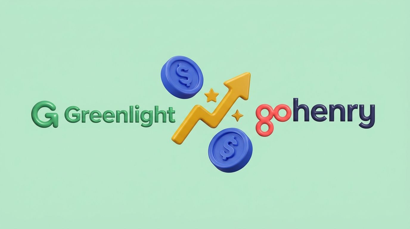 Hero image for: Greenlight Card vs GoHenry: Which Kids' Debit Card Wins?
