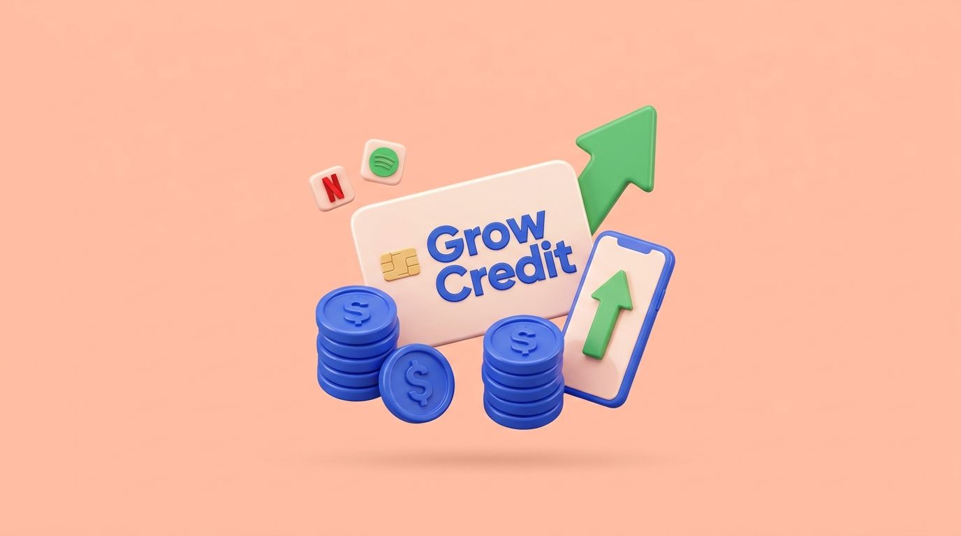 Hero image for: Grow Credit Review: Build Credit With Subscriptions