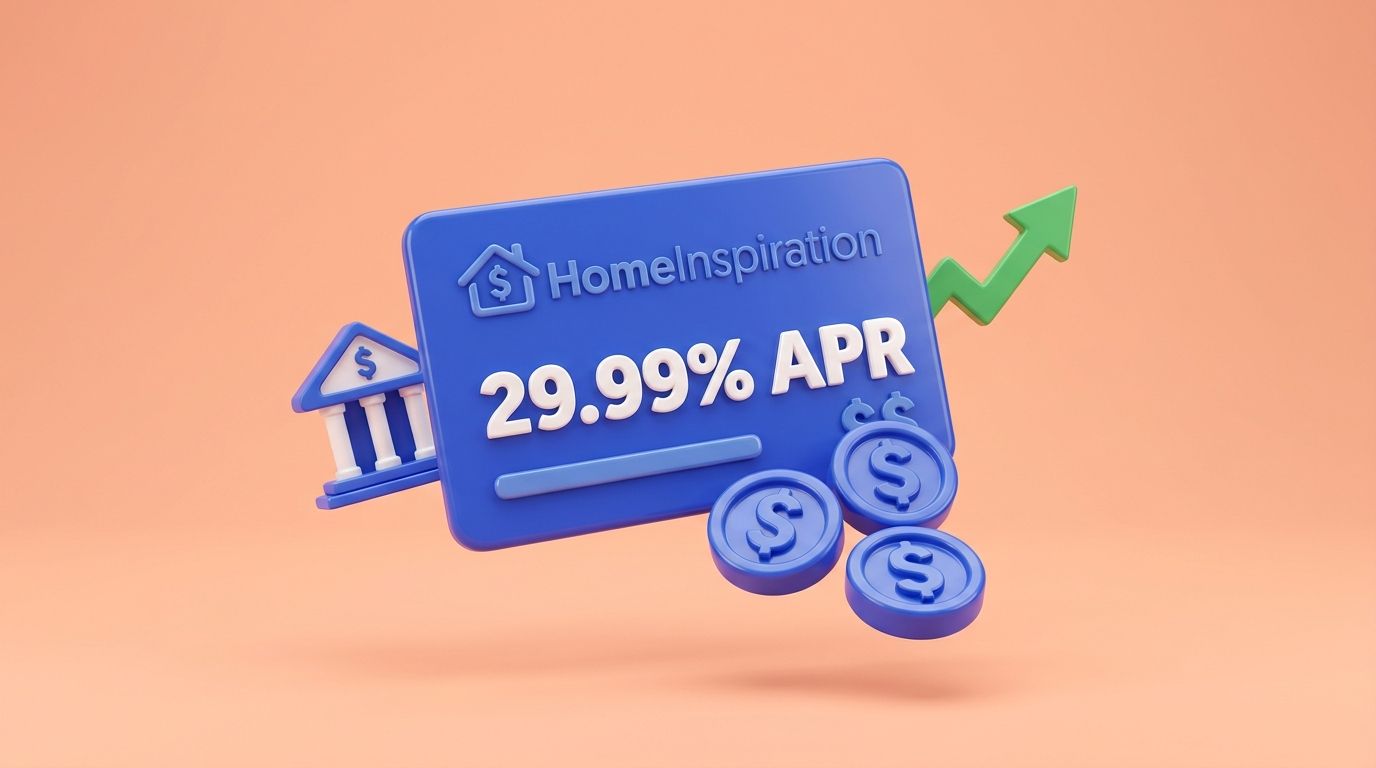 Hero image for: HomeInspiration Credit Card Review (2026): APR & Terms