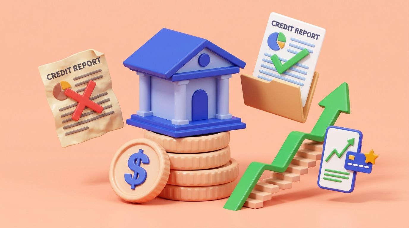 Hero image for: How Can I Repair My Bad Credit? A Practical Action Plan