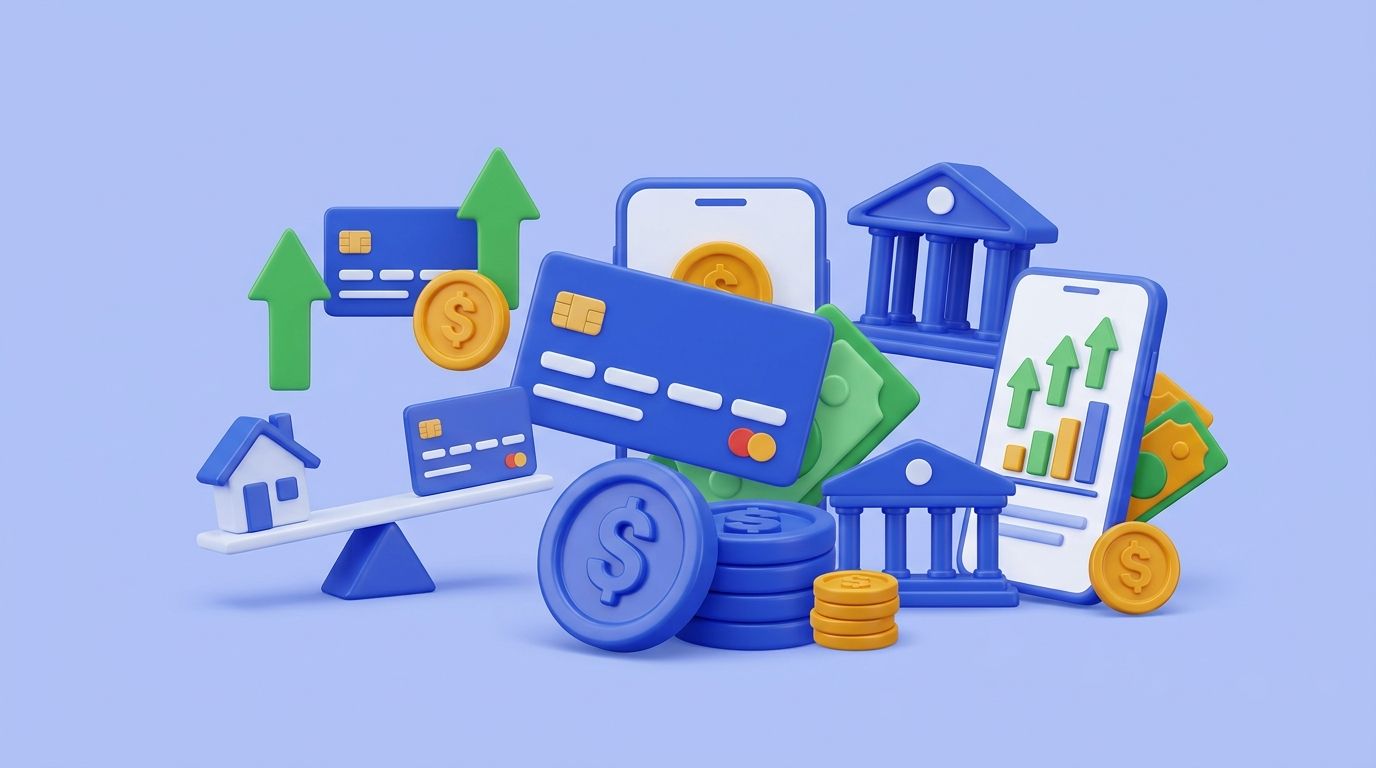 Hero image for: How Debt-to-Income Ratio Affects Your Loans