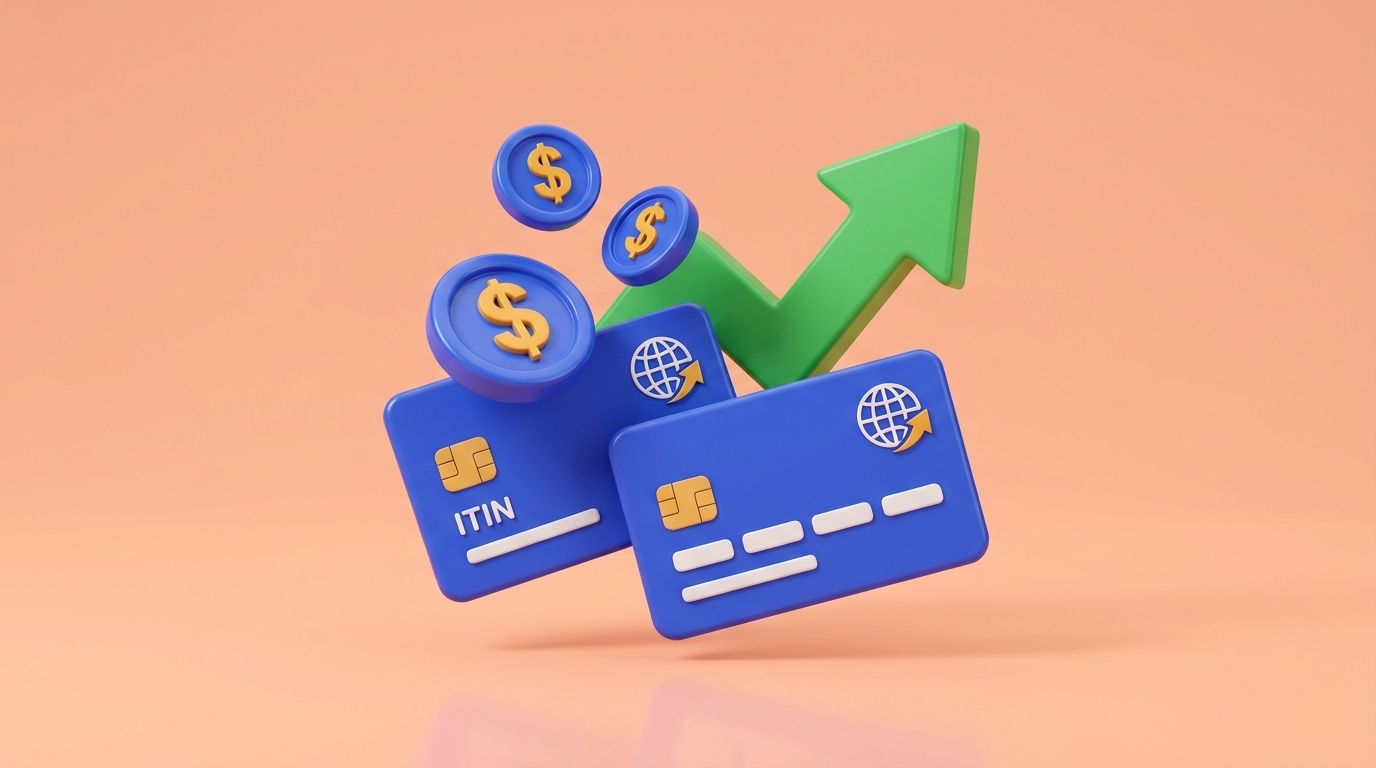 Hero image for: How Foreigners Can Get a Credit Card in the U.S.