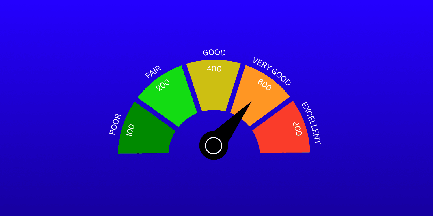 How Long Does It Take To Build Credit From 500 To 600?