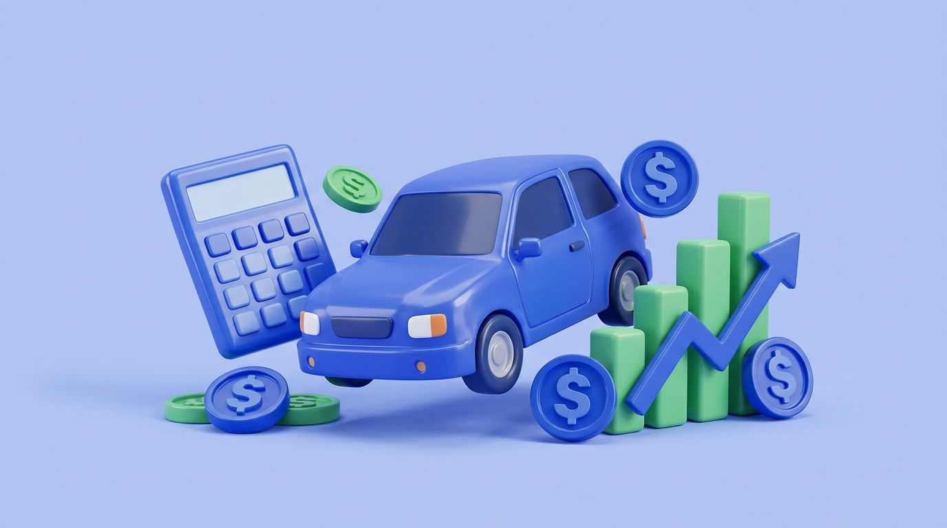 Hero image for: How Much Car Note Can I Afford? The 20/4/10 Rule