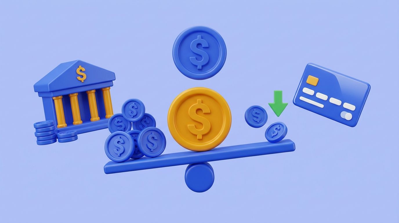 Hero image for: How Much Money Should Be Kept in a Checking Account?