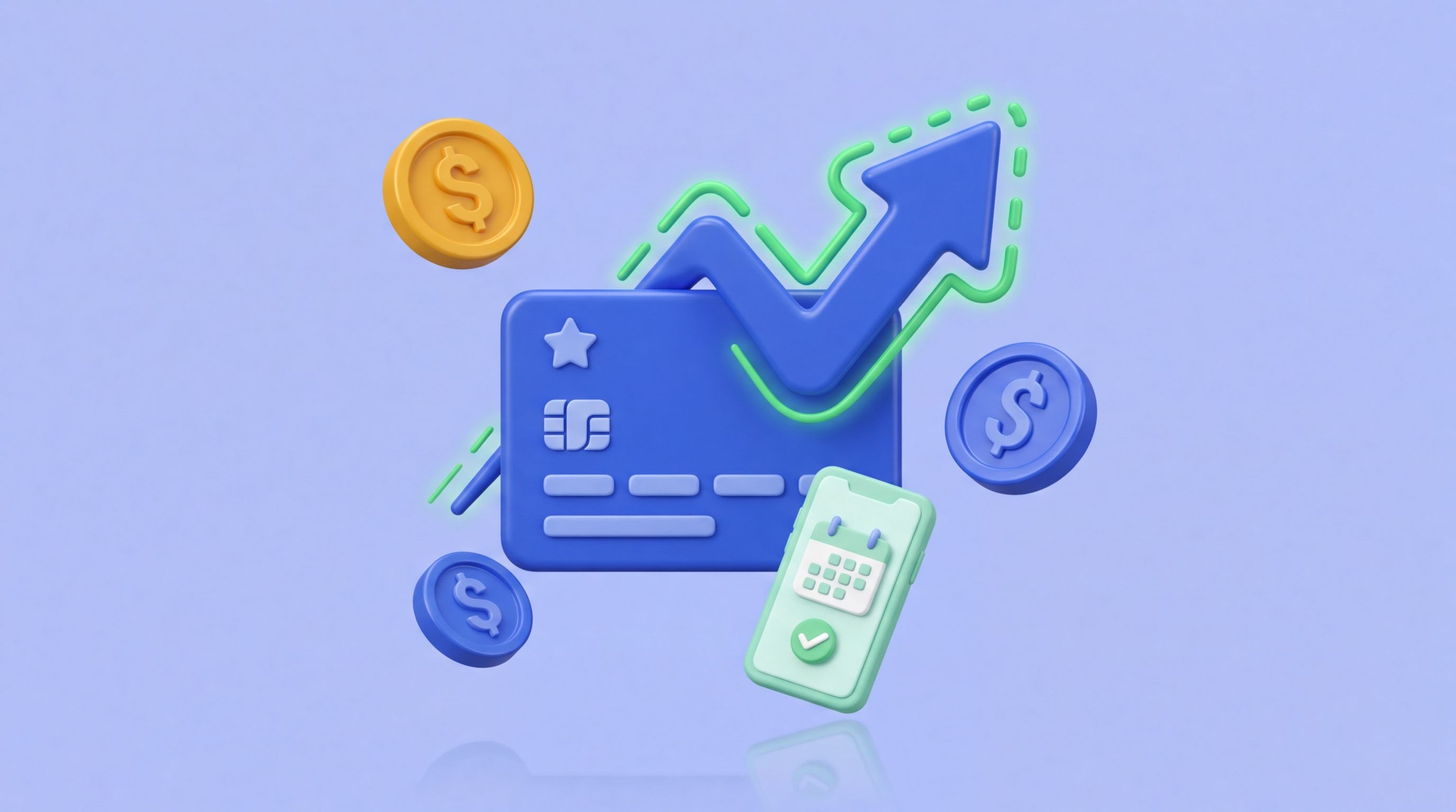 Hero image for: How Paying Bills On Time Builds Credit