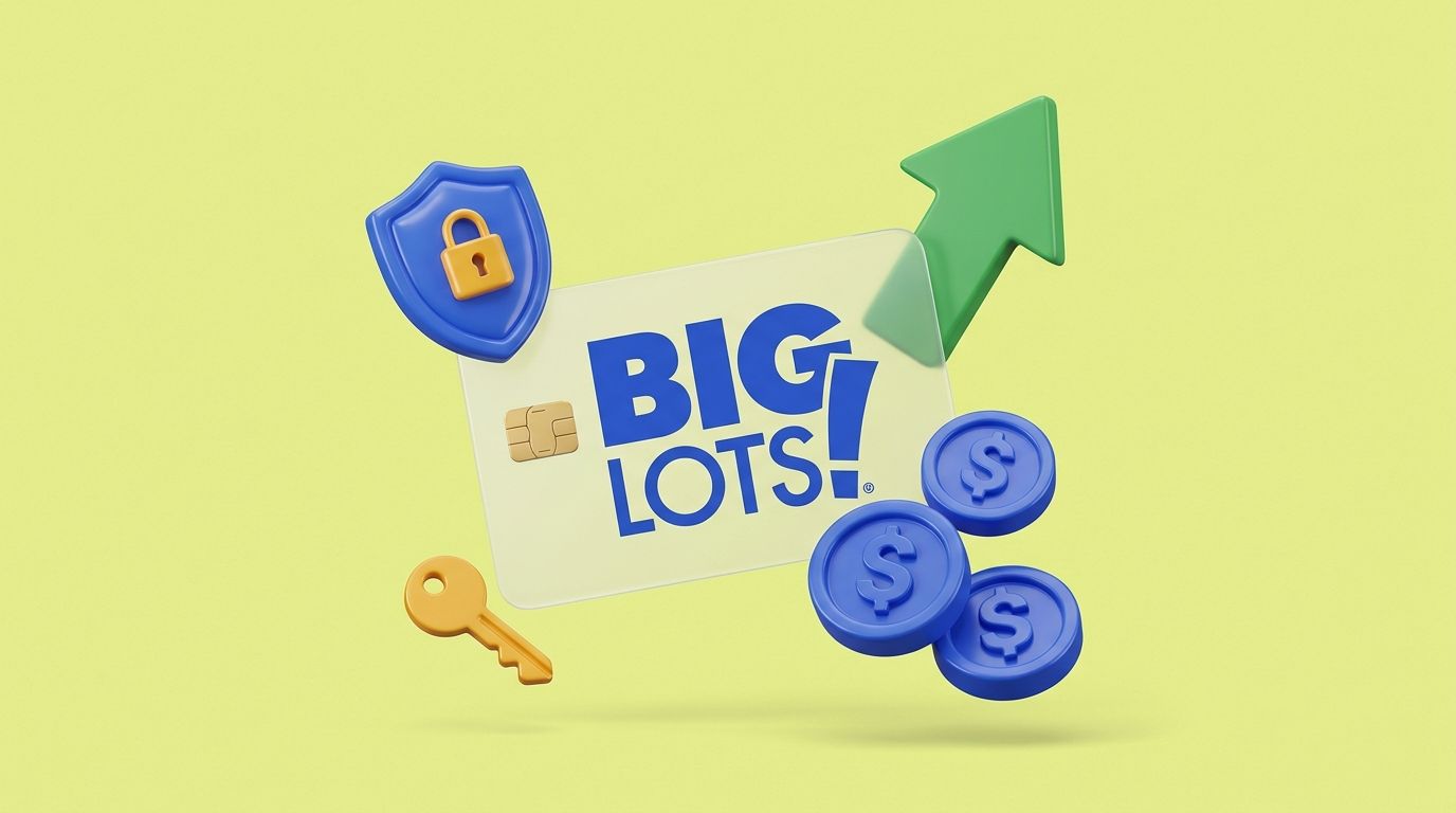 Hero image for: How to Apply for the Big Lots Credit Card