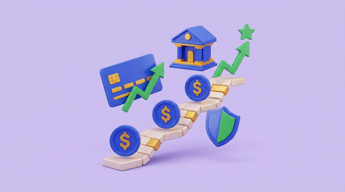 Hero image for: How to Build a Good Credit Rating From Scratch (2026)