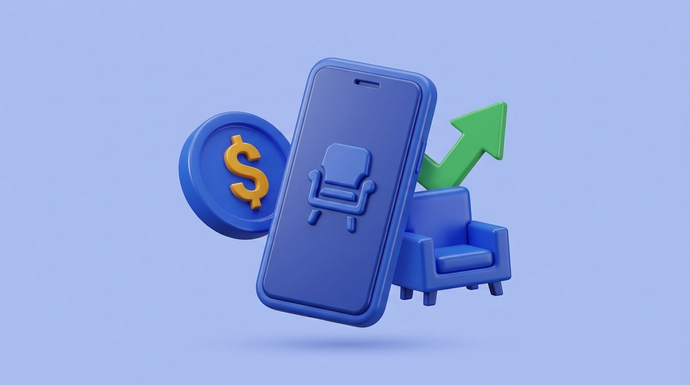 Hero image for: How to Buy Furniture Online With a Checking Account