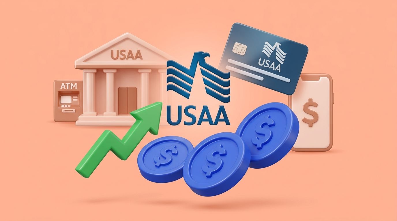 Hero image for: How to Deposit Cash to a USAA Checking Account