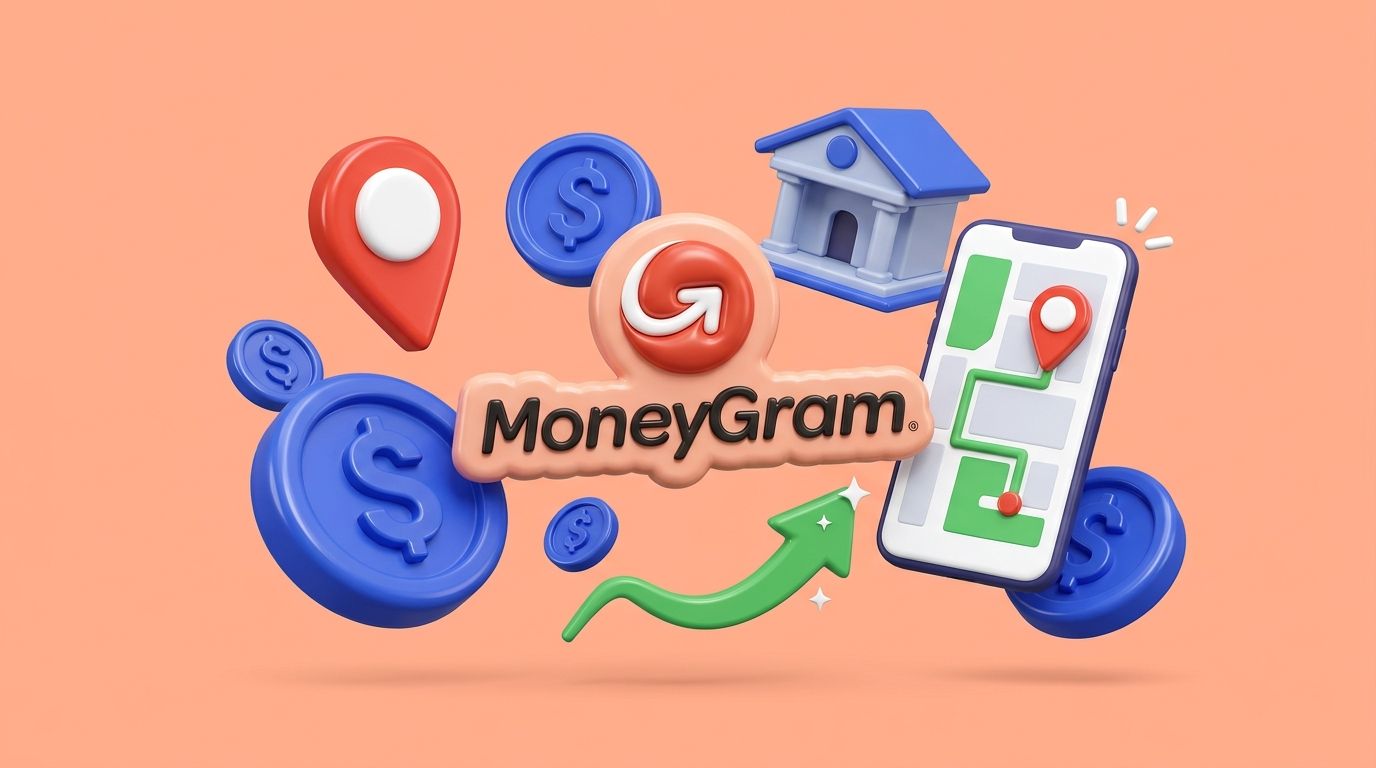 Hero image for: How to Find MoneyGram Locations Near You