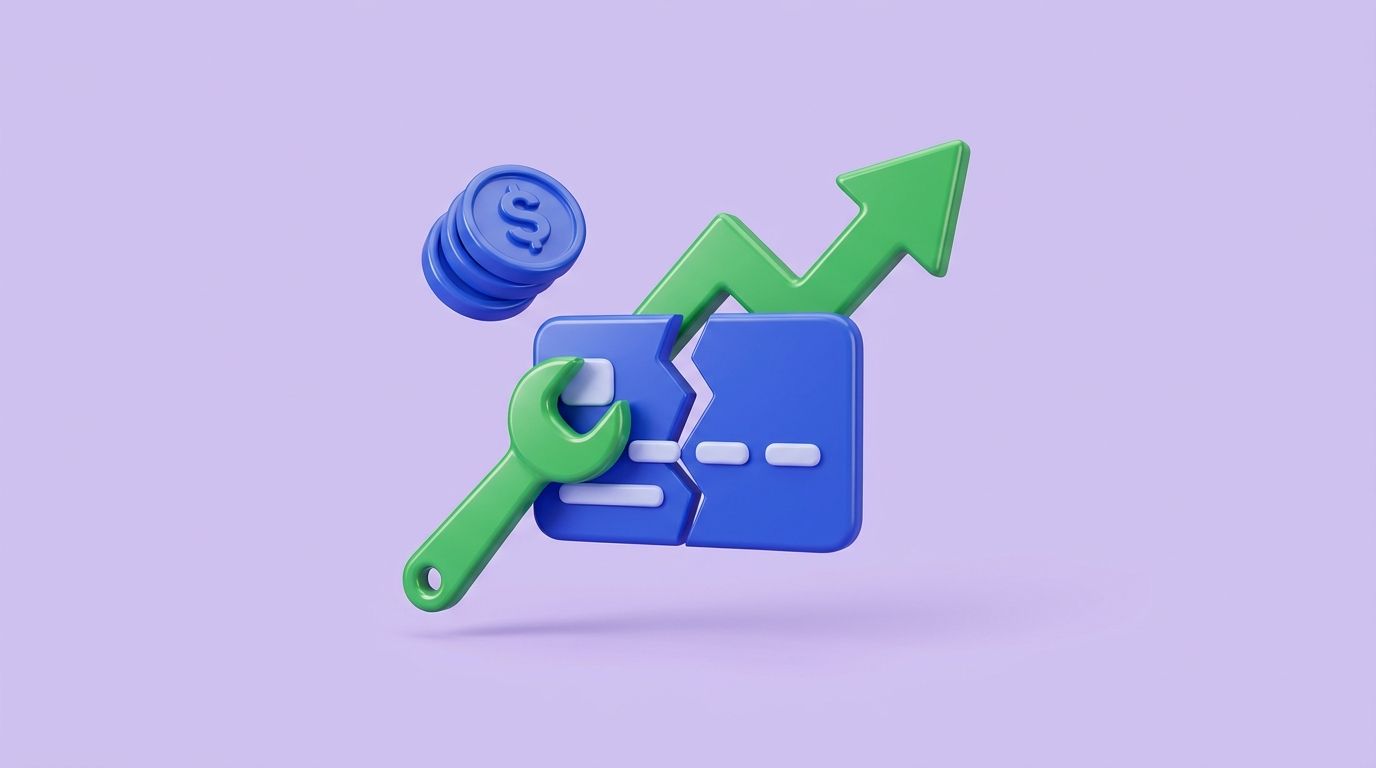 Hero image for: How to Fix a Charge-Off on Your Credit Report