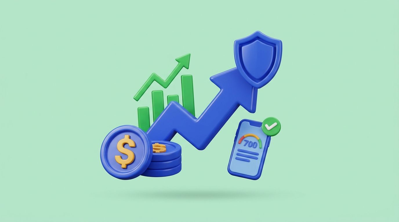 Hero image for: How to Get a 700 Credit Score: 5 Steps That Work