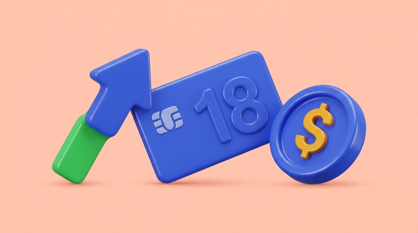 Hero image for: How to Get a Credit Card at 18: Your First Card Guide